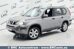 Nissan X-Trail 2.5 4WD Automatas 2007