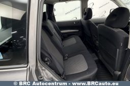 Nissan X-Trail 2.5 4WD Automatas 2007 full