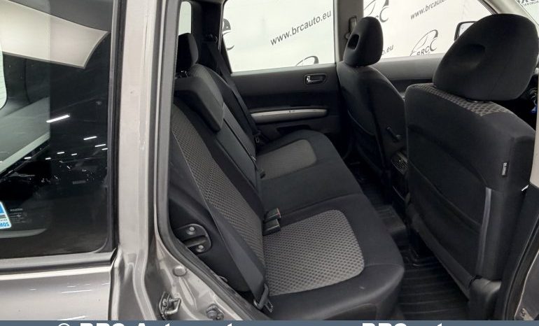 Nissan X-Trail 2.5 4WD Automatas 2007 full