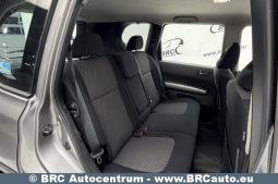 Nissan X-Trail 2.5 4WD Automatas 2007 full