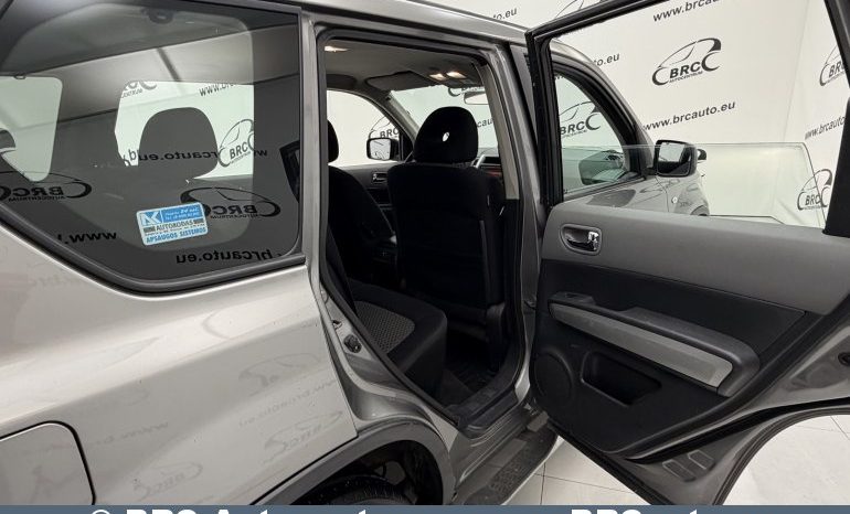 Nissan X-Trail 2.5 4WD Automatas 2007 full