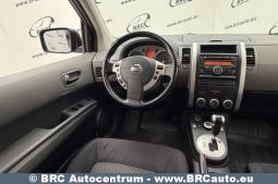 Nissan X-Trail 2.5 4WD Automatas 2007 full