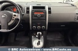 Nissan X-Trail 2.5 4WD Automatas 2007 full