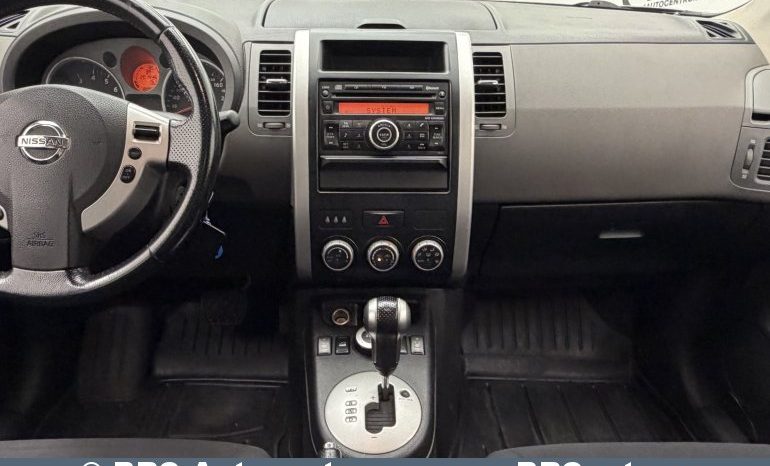 Nissan X-Trail 2.5 4WD Automatas 2007 full