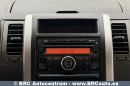 Nissan X-Trail 2.5 4WD Automatas 2007 full