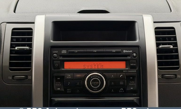 Nissan X-Trail 2.5 4WD Automatas 2007 full