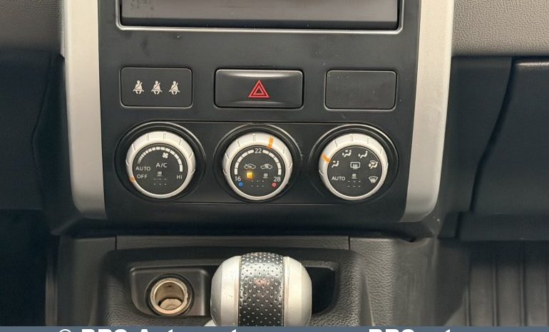 Nissan X-Trail 2.5 4WD Automatas 2007 full
