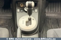 Nissan X-Trail 2.5 4WD Automatas 2007 full