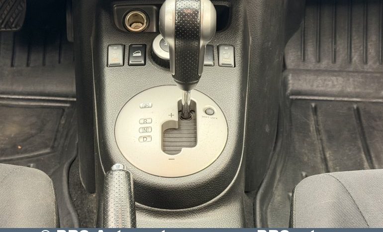 Nissan X-Trail 2.5 4WD Automatas 2007 full