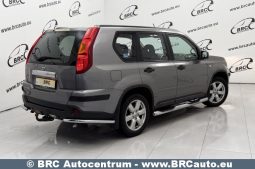 Nissan X-Trail 2.5 4WD Automatas 2007