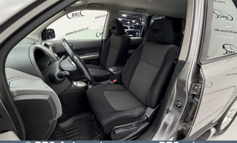 Nissan X-Trail 2.5 4WD Automatas 2007 full