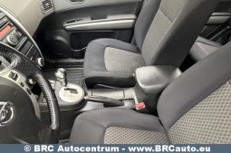 Nissan X-Trail 2.5 4WD Automatas 2007 full