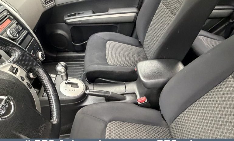 Nissan X-Trail 2.5 4WD Automatas 2007 full
