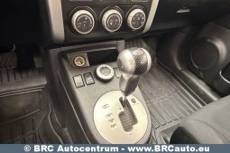 Nissan X-Trail 2.5 4WD Automatas 2007 full