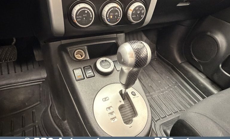 Nissan X-Trail 2.5 4WD Automatas 2007 full