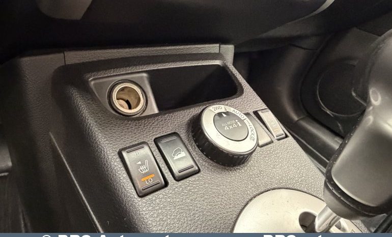 Nissan X-Trail 2.5 4WD Automatas 2007 full