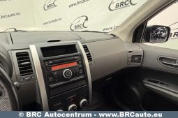 Nissan X-Trail 2.5 4WD Automatas 2007 full