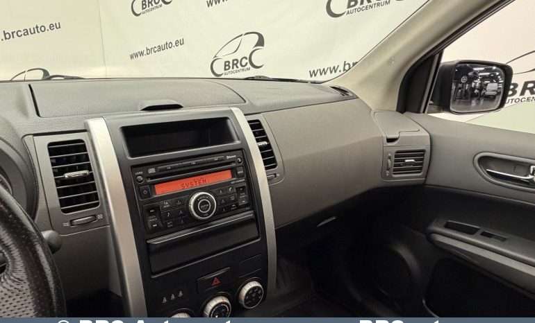 Nissan X-Trail 2.5 4WD Automatas 2007 full