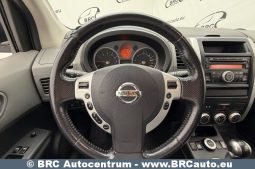 Nissan X-Trail 2.5 4WD Automatas 2007 full