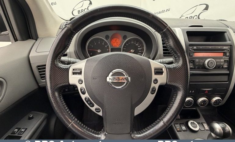 Nissan X-Trail 2.5 4WD Automatas 2007 full