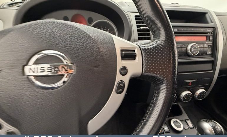 Nissan X-Trail 2.5 4WD Automatas 2007 full