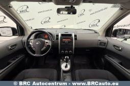 Nissan X-Trail 2.5 4WD Automatas 2007