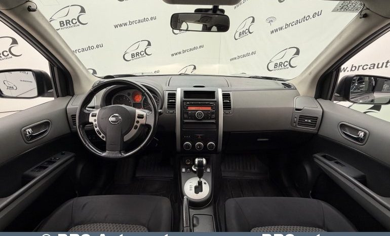 Nissan X-Trail 2.5 4WD Automatas 2007 full