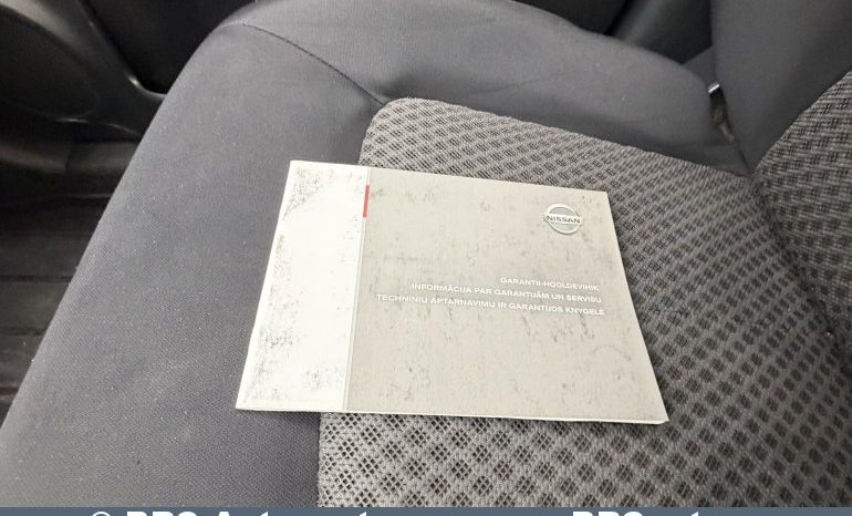 Nissan X-Trail 2.5 4WD Automatas 2007 full