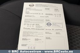 Nissan X-Trail 2.5 4WD Automatas 2007 full