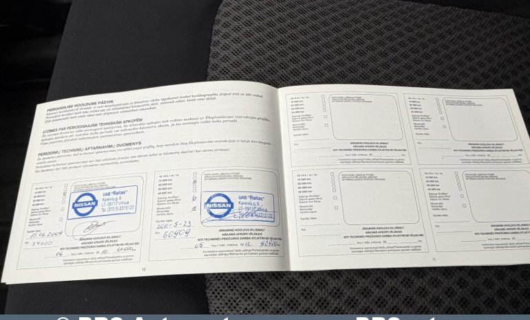 Nissan X-Trail 2.5 4WD Automatas 2007 full