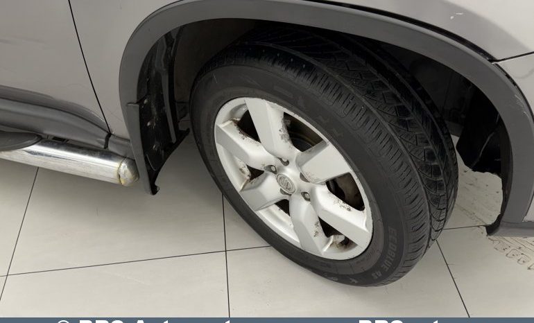 Nissan X-Trail 2.5 4WD Automatas 2007 full