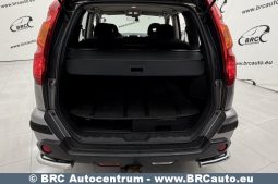 Nissan X-Trail 2.5 4WD Automatas 2007 full