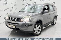 Nissan X-Trail 2.5 4WD Automatas 2007 full
