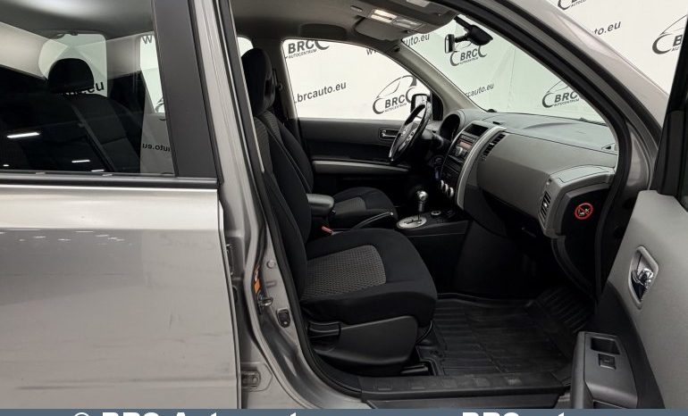 Nissan X-Trail 2.5 4WD Automatas 2007 full