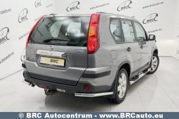 Nissan X-Trail 2.5 4WD Automatas 2007 full