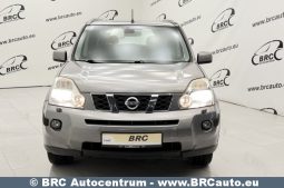 Nissan X-Trail 2.5 4WD Automatas 2007 full