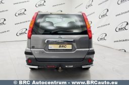 Nissan X-Trail 2.5 4WD Automatas 2007 full