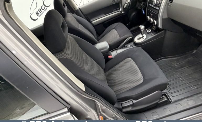 Nissan X-Trail 2.5 4WD Automatas 2007 full