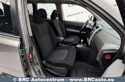 Nissan X-Trail 2.5 4WD Automatas 2007 full