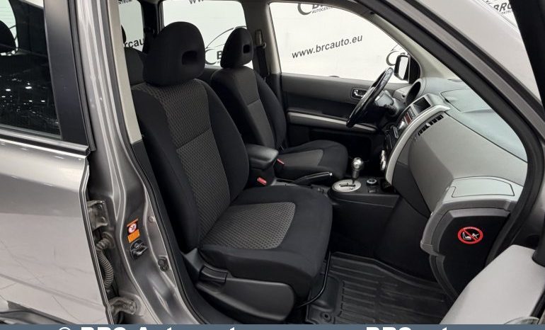 Nissan X-Trail 2.5 4WD Automatas 2007 full