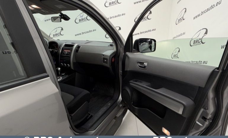 Nissan X-Trail 2.5 4WD Automatas 2007 full