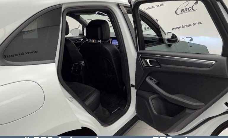 Porsche Macan Automatas 2018 full
