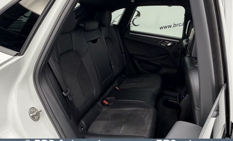 Porsche Macan Automatas 2018 full
