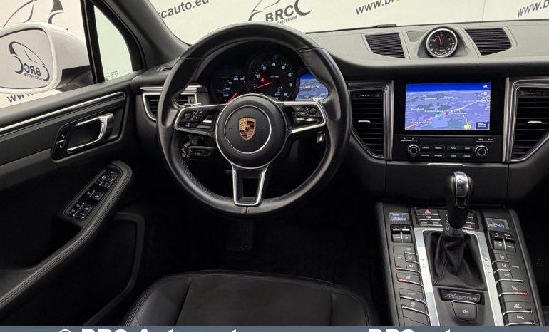 Porsche Macan Automatas 2018 full