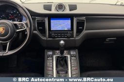 Porsche Macan Automatas 2018 full