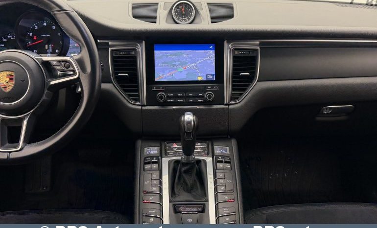 Porsche Macan Automatas 2018 full