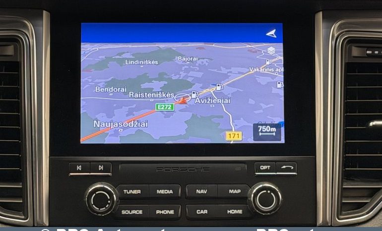 Porsche Macan Automatas 2018 full