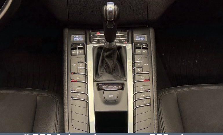 Porsche Macan Automatas 2018 full