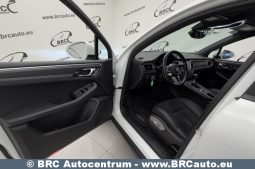 Porsche Macan Automatas 2018 full