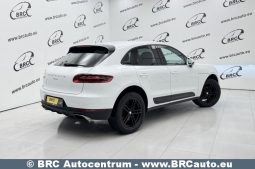 Porsche Macan Automatas 2018 full